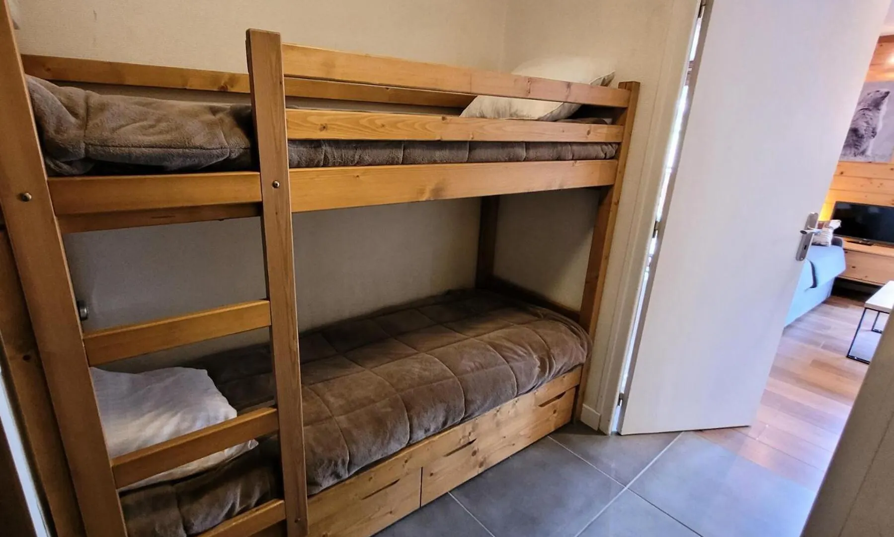 Residence Saint Guibert - Charmant Appartement Au Coeur Du Vieux Village Mae-1341 Apartment Les Gets
