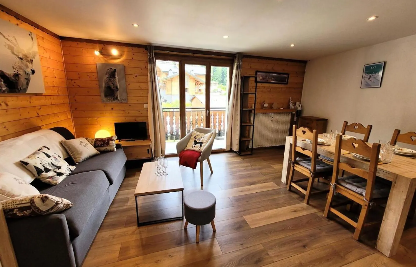 Residence Saint Guibert - Charmant Appartement Au Coeur Du Vieux Village Mae-1341